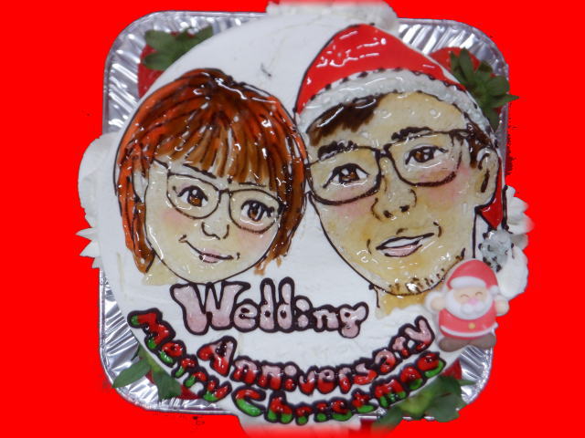 WEDDING ANNIVERSARY！