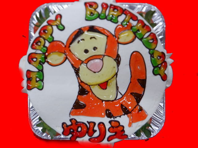 ゆりえちゃん　おめでとう！