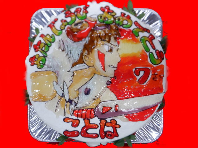 ことはちゃん　おめでとう！