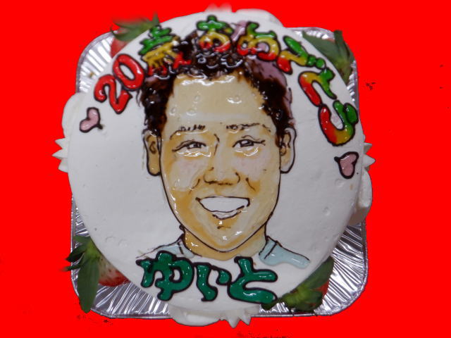 ゆいとくん　おめでとう！