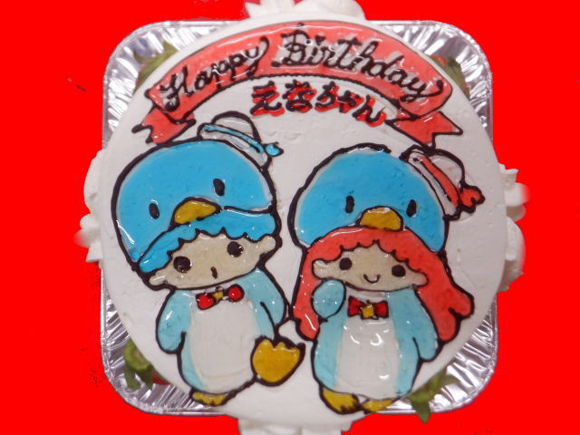 えなちゃん　おめでとう！