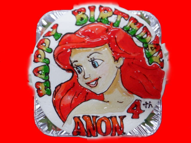 ANONちゃん　おめでとう！