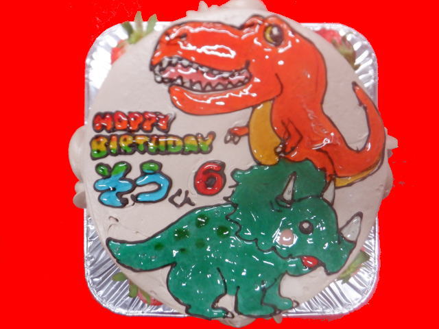 そうくん　おめでとう！