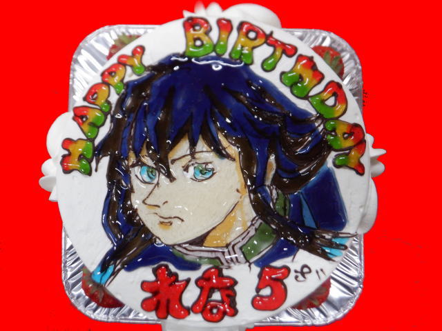 れなちゃん　おめでとう！