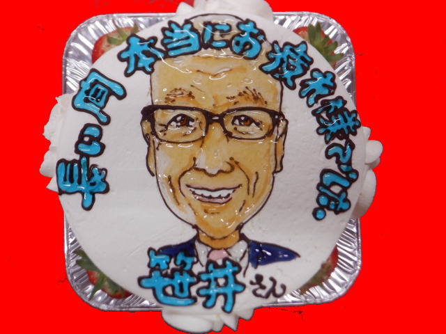 笹井さんお疲れさまでした。