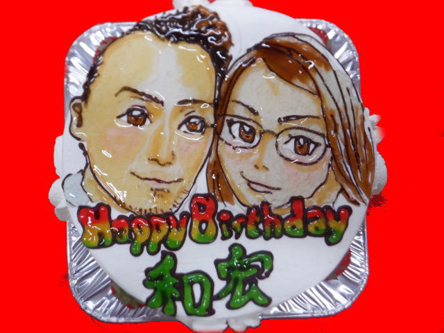 和宏さん　おめでとう！