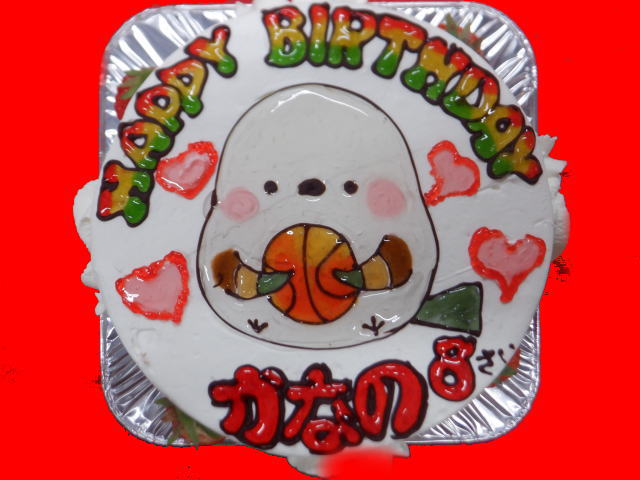 かなのちゃん　おめでと！