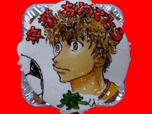 奏くん　おめでとう！