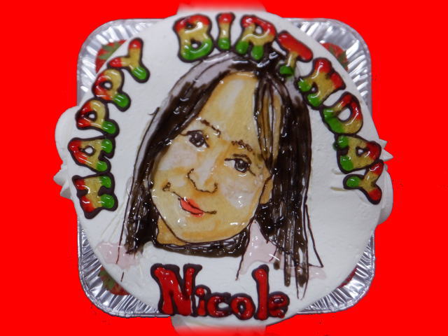 NICOLE おめでとう！