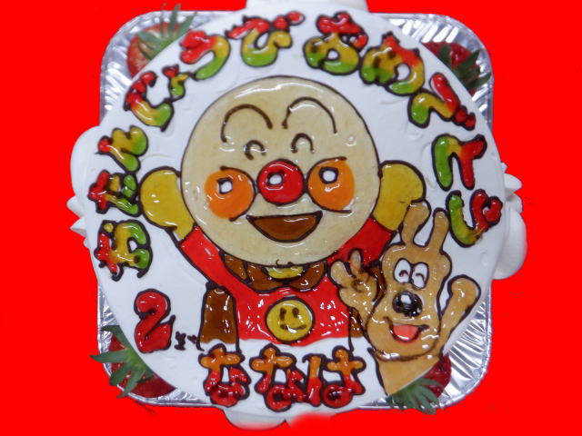 ななはちゃん　おめでとう！