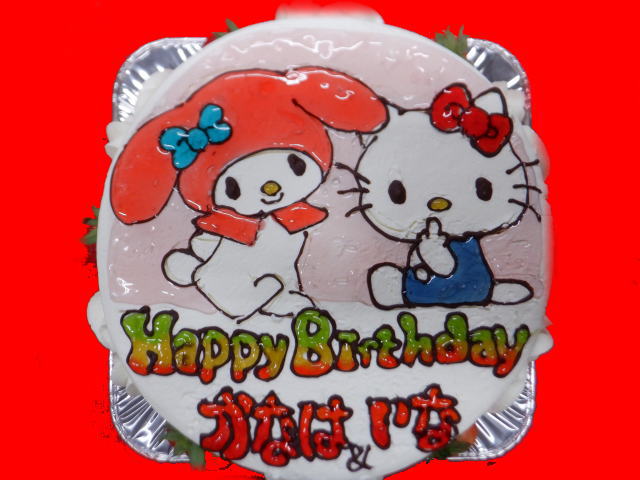 かなはちゃん　おめでとう！