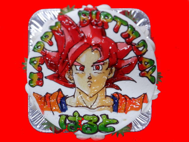 はるとくん　おめでとう！