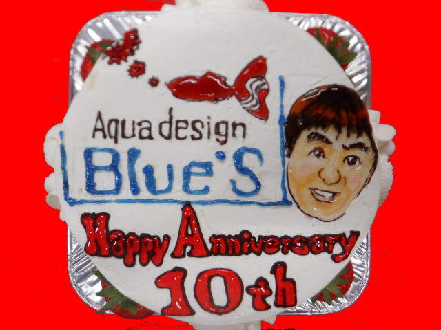 １０TH　ANNIVERSARY