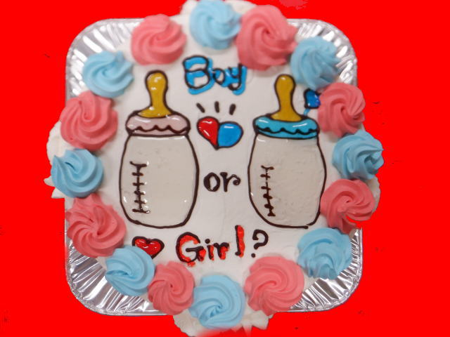 男？女？　どっち？