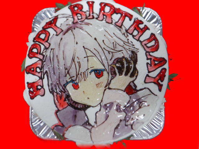HAPPY BIRTHDAY！