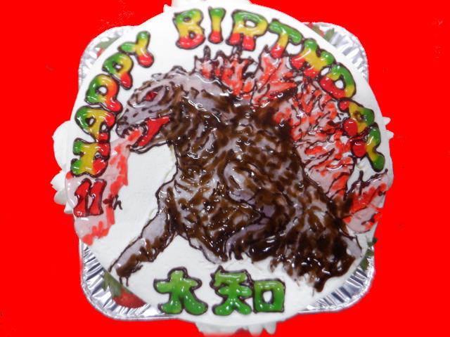大知くん　おめでとう！