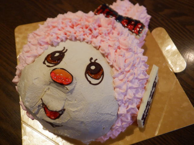 ひまりちゃん　おめでとう！