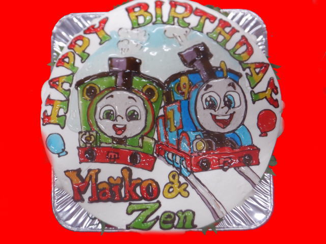 MAIKO&ZEN　おめでとう！