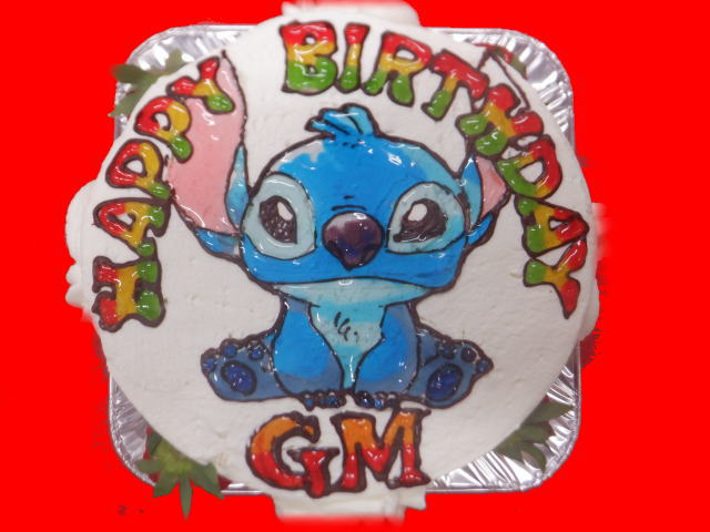 GM　おめでとう