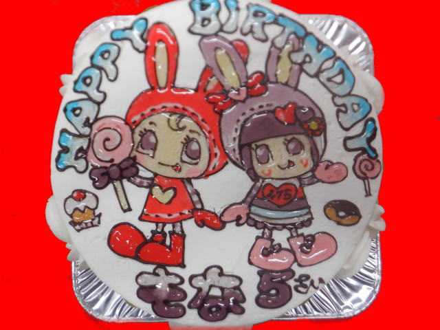 もなちゃん　おめでとう！
